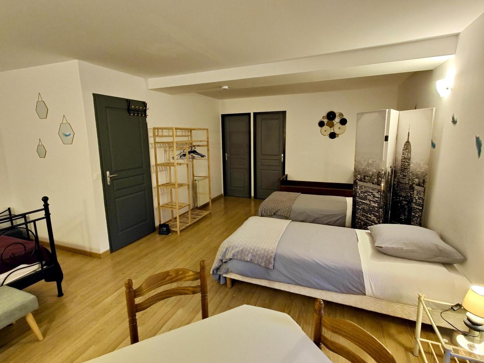 Crezilles Hotes Szoba fotó
