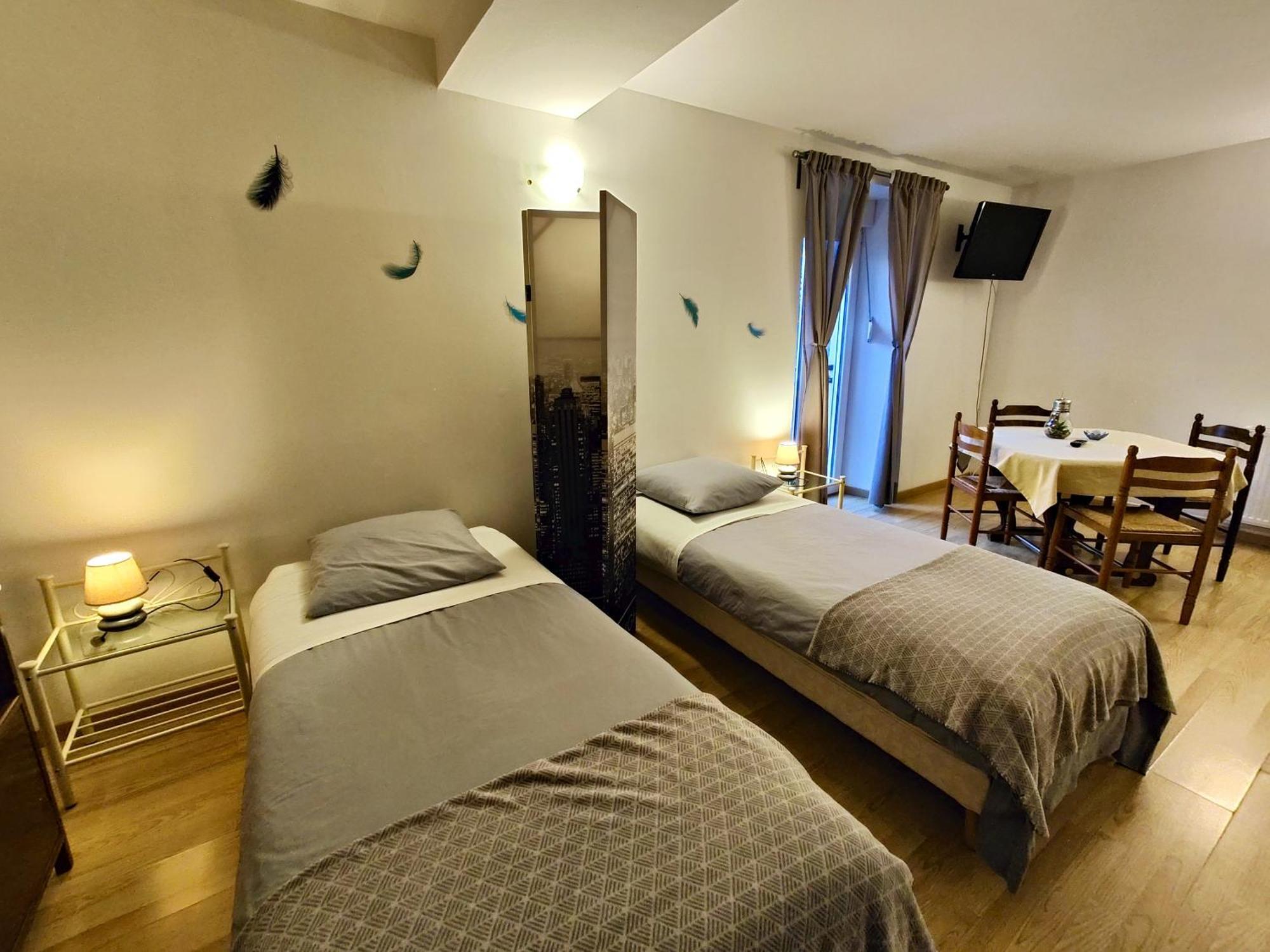 Crezilles Hotes Kültér fotó