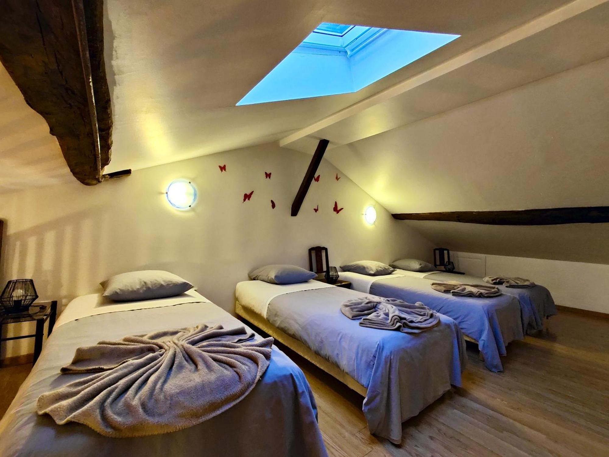 Crezilles Hotes Szoba fotó