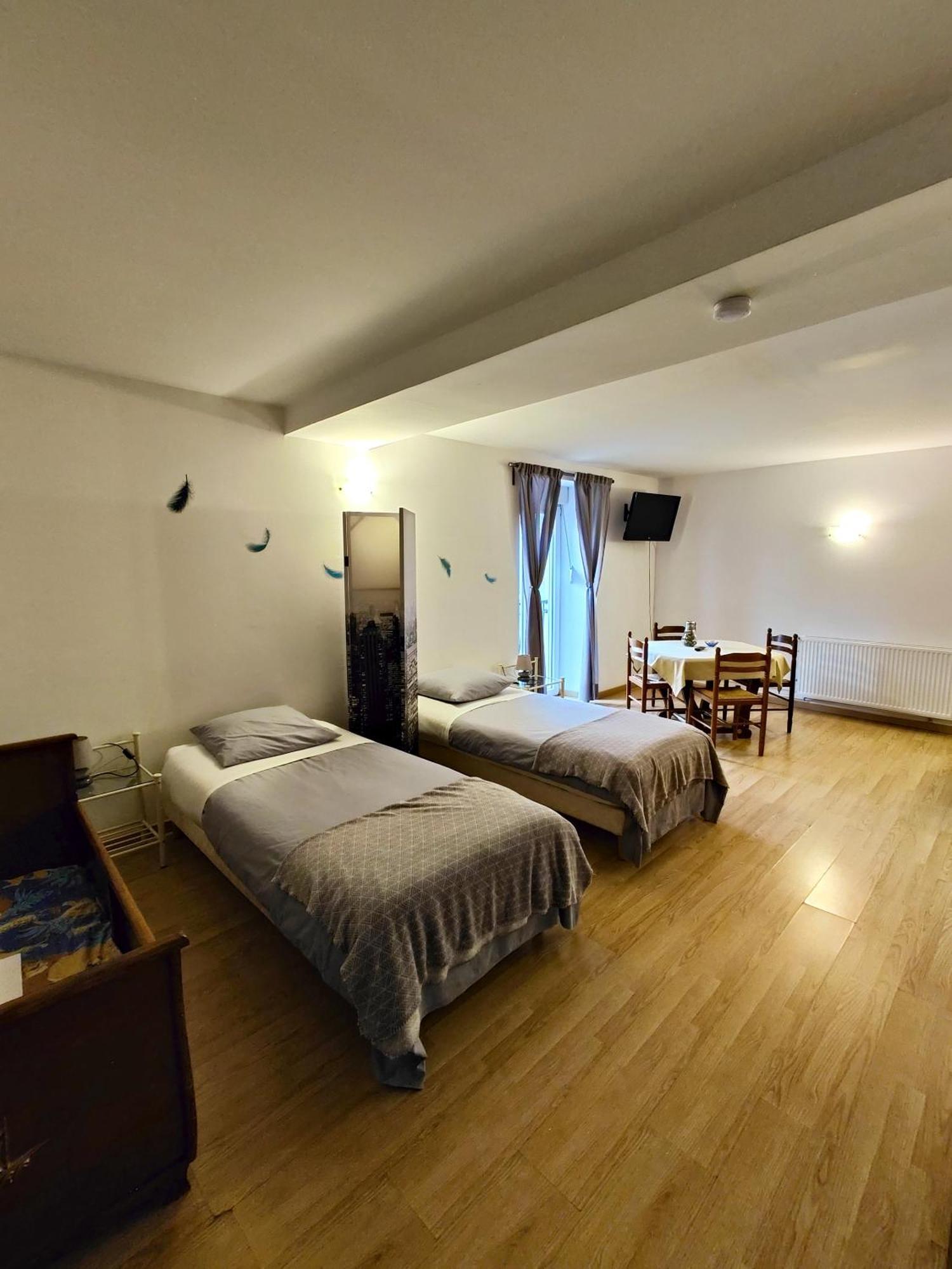 Crezilles Hotes Szoba fotó