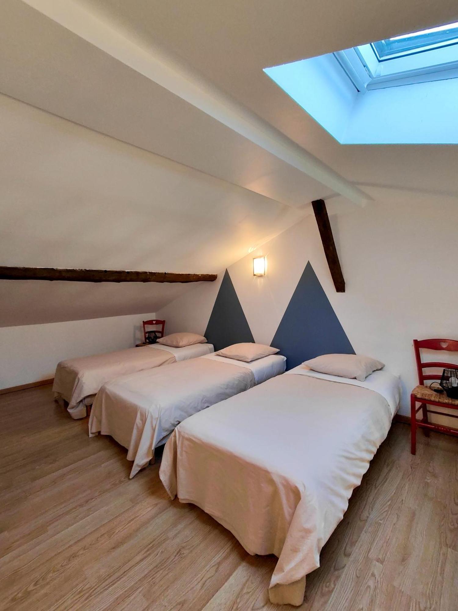 Crezilles Hotes Szoba fotó