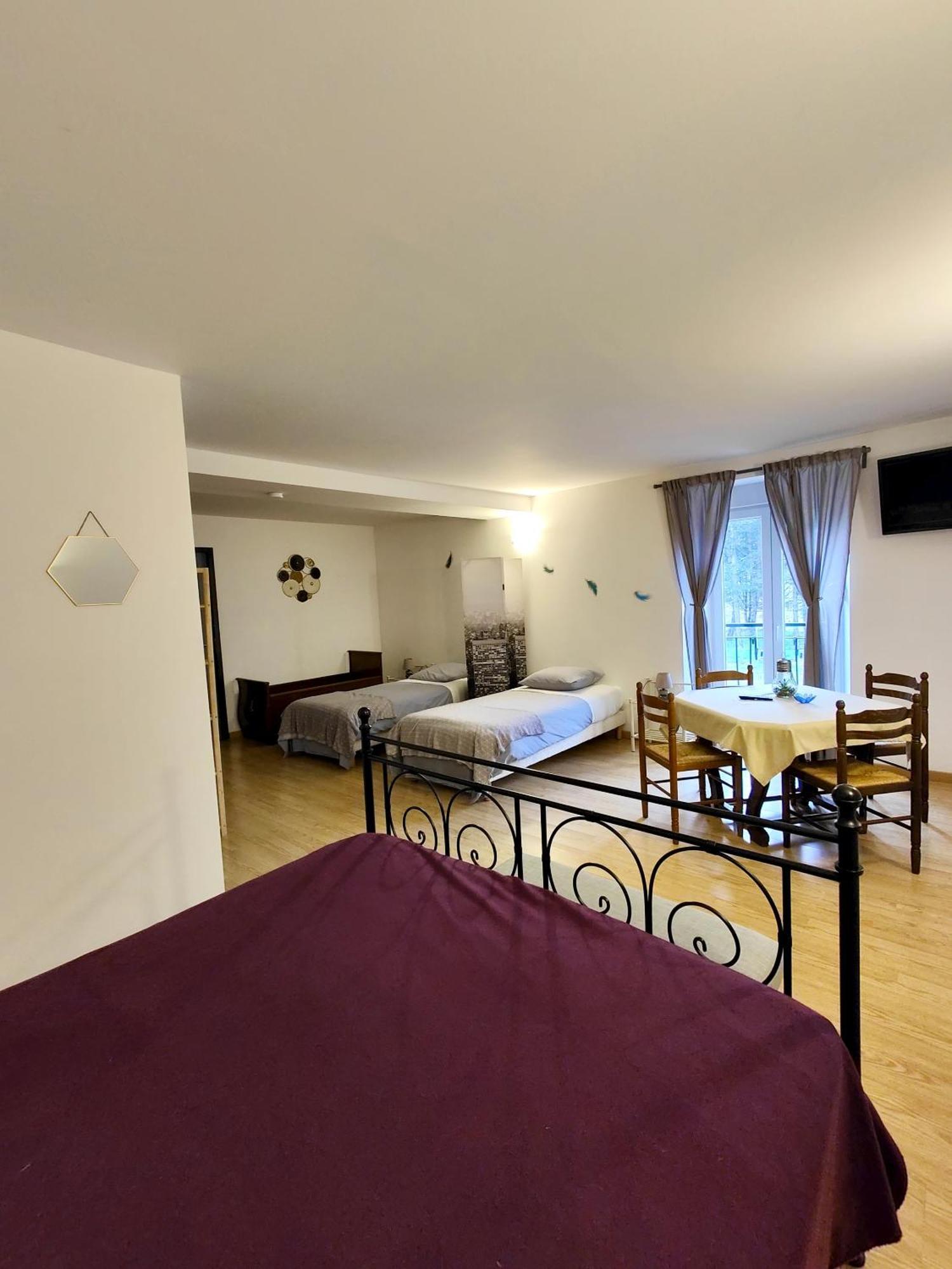 Crezilles Hotes Szoba fotó