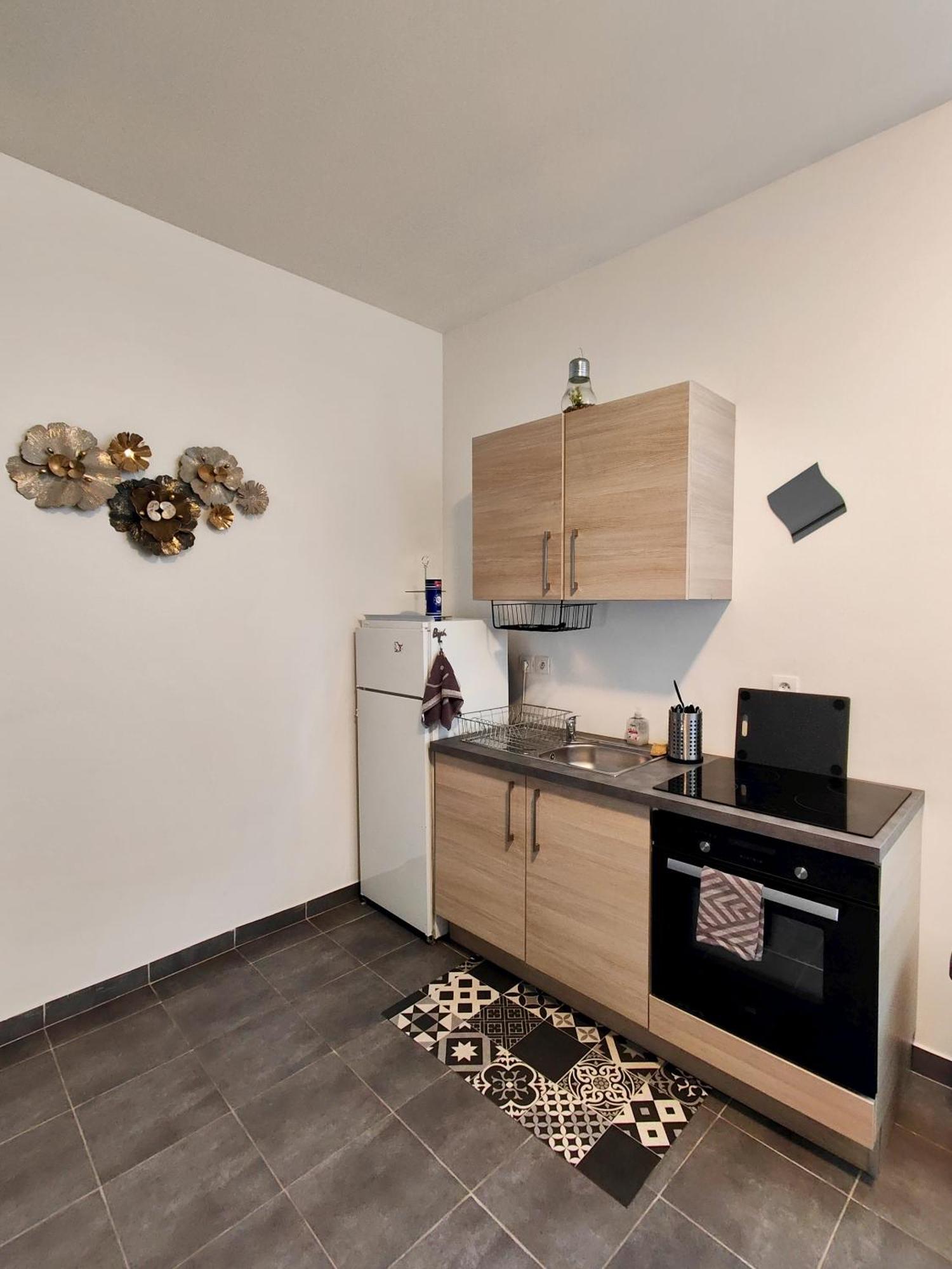 Crezilles Hotes Kültér fotó