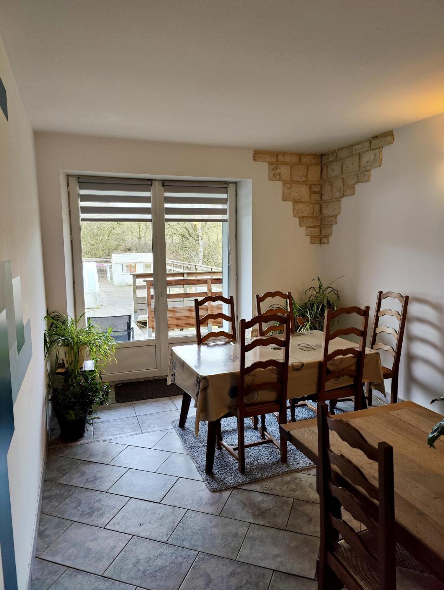 Crezilles Hotes Kültér fotó